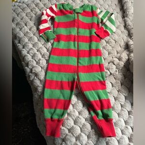 Hanna Andersson Holiday pjs